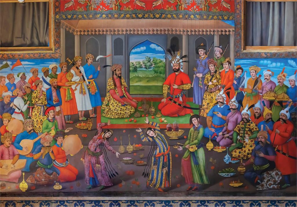 مسیر یادگیری موسیقی ایرانی